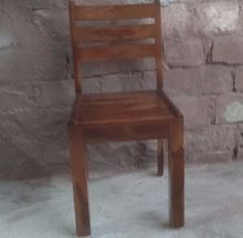 Cheaper Antique Sheesham Rose Wood Dining Chair,