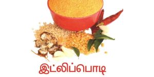 Idli Podi