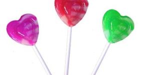 Lollipop Candy Sticks