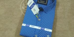 Mens Cotton Shirts