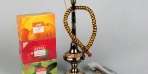 HOOKAH WITH EMBOSS WORK