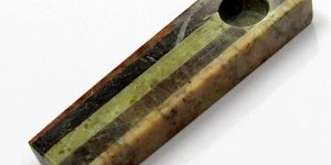 SOAP STONE SMOKING PIPES