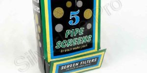STAINLESS STEEL PIPE SCREENS