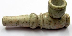 Stone Smoking Pipe