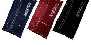 SUEDE LEATHER SNUFF KIT