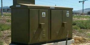 Compact Substation