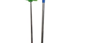 Plastic Round Toilet Brush