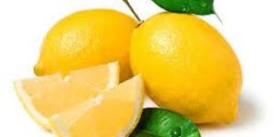Fresh Organic Lemon