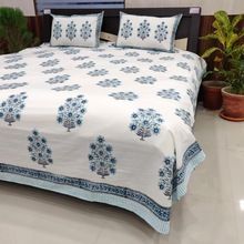 Bed Cover Cotton Throw