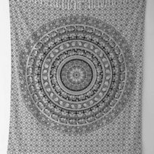Indian Hippie Throw Wall Decor Wall Hanging Table Cover