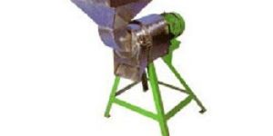 Mango Pulp Separator