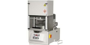 Laboratory Hydraulic Button Press