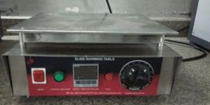 Slide Warming Table
