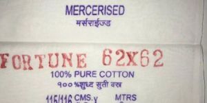 Plain Cotton Fabric