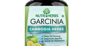 Garcinia Cambogia Weight Loss Capsules