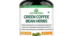 Green Coffee Bean Capsules