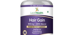 Hair Gain Capsules