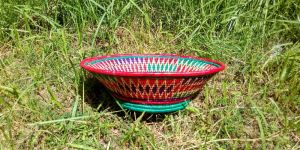 10 Inch Moonj Craft Tokri