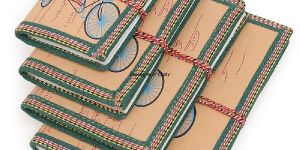 Handmade Paper Diary