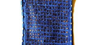 Kutch Work Embroidery Bag