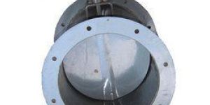Dilution Damper