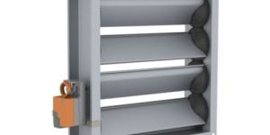 Draught Balancing Damper