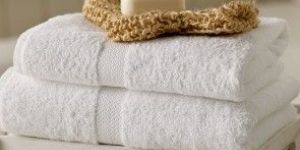 Cotton Guest Towels