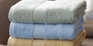 Matisse Coloured Cotton Bath Sheets