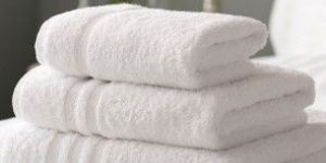 Mona Combed Cotton Hand Towels