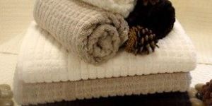 Pincone Colured Cotton Hand Towels