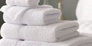 Renoir Cotton Bath Sheets