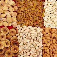 Dry Fruits
