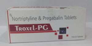 Troxel-PG Tablets