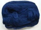 OTTON WASTE BLUE DENIM YARN
