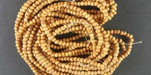 Sandalwood Beads