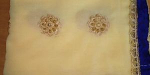 Stone Work Embroidery