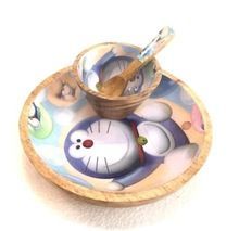 Wooden Bowls Plates Dishes