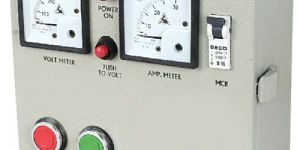 Semi Automatic Submersible Pump Control Panel