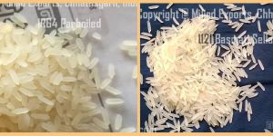 1121 White Sella Rice