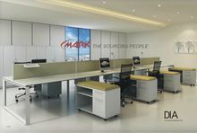 Office Modular Workstation Table