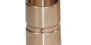 JCB Brass Bush