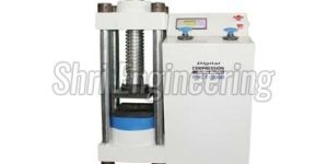 Digital Compression Testing Machine