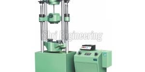 Digital Universal Testing Machine