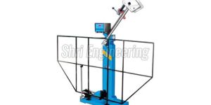 Digital Impact Testing Machine