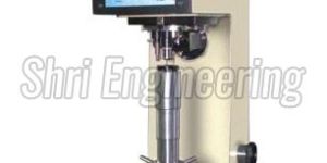 Optical Vickers Hardness Tester