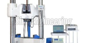 Servo Computerised Universal Testing Machine