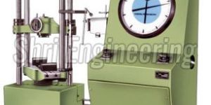 Electronic Universal Testing Machine