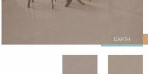 Full Body Porcelain Vitrified Tiles NeoMart Series 600X1200