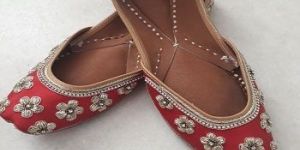 Women Beaded Shoes