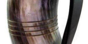 Horn Mug